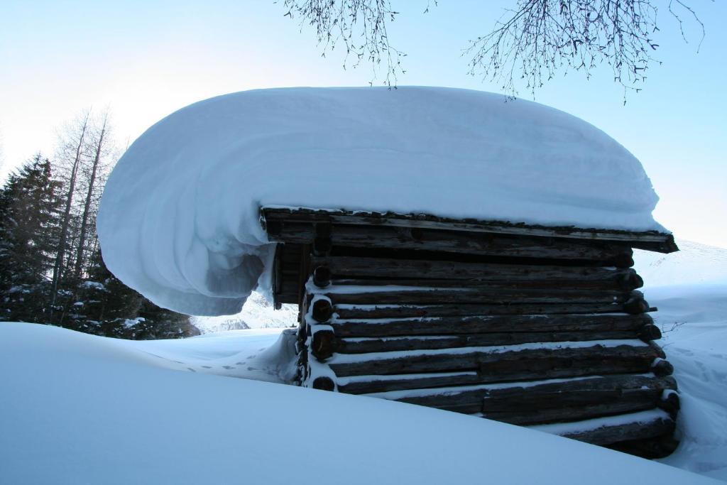 Appartamento Haus Mattle Pettneu am Arlberg