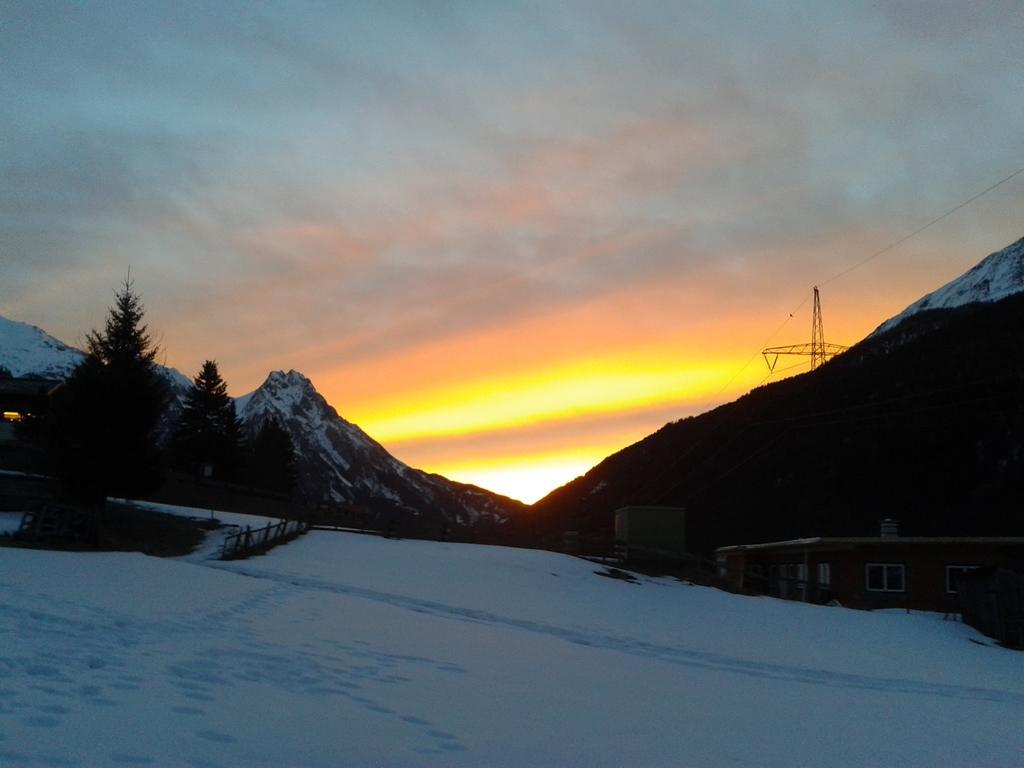 Haus Mattle Pettneu am Arlberg