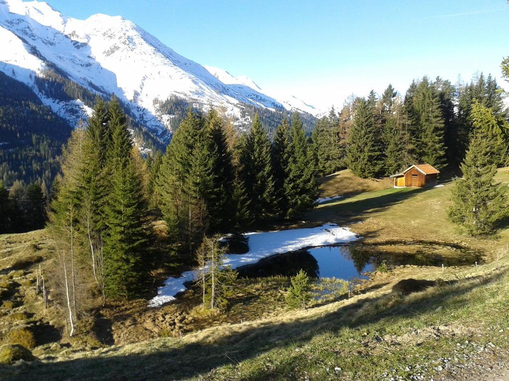 Haus Mattle * Pettneu am Arlberg
