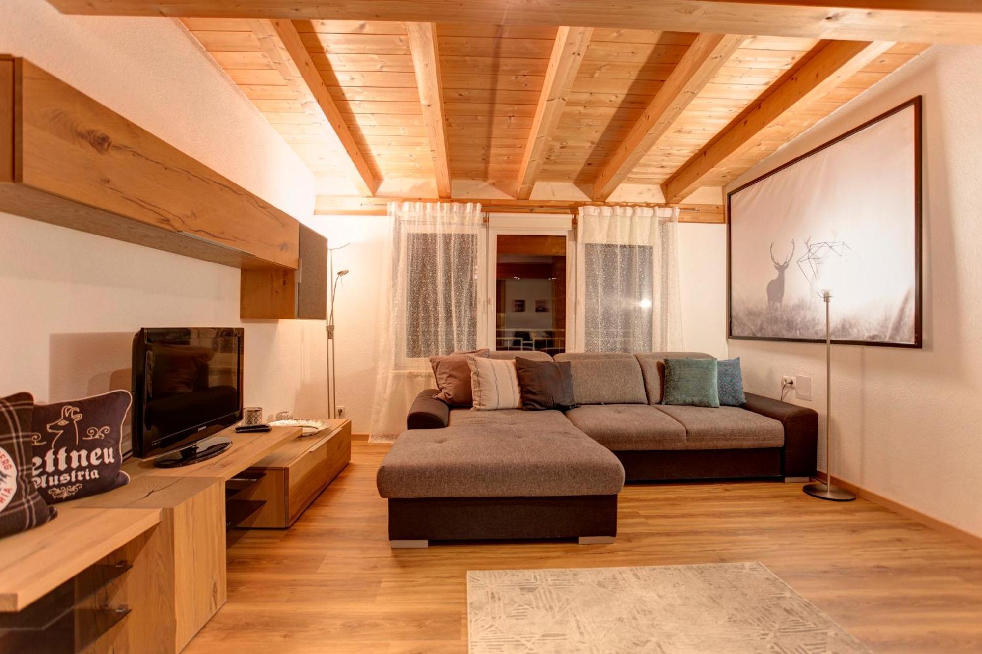 Haus Mattle Pettneu am Arlberg