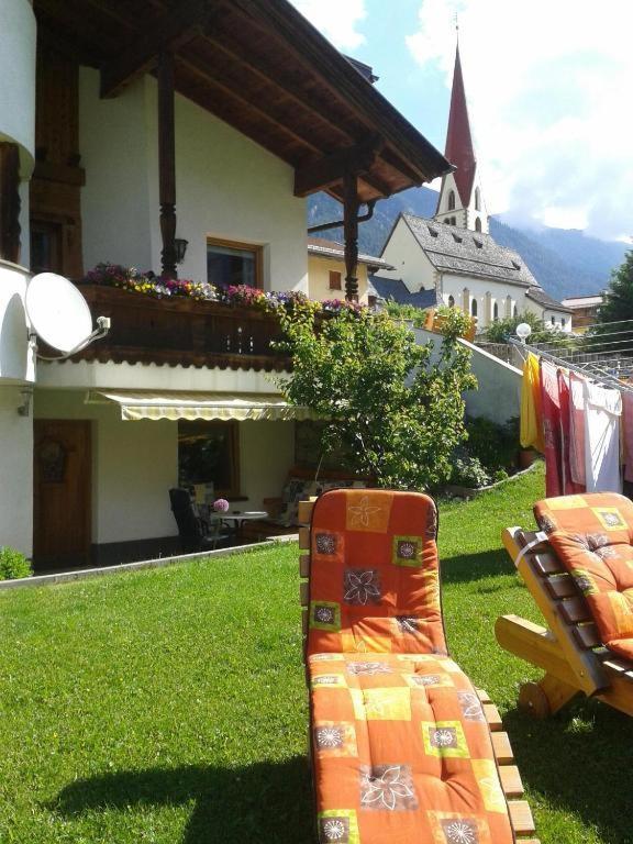 Haus Mattle Pettneu am Arlberg