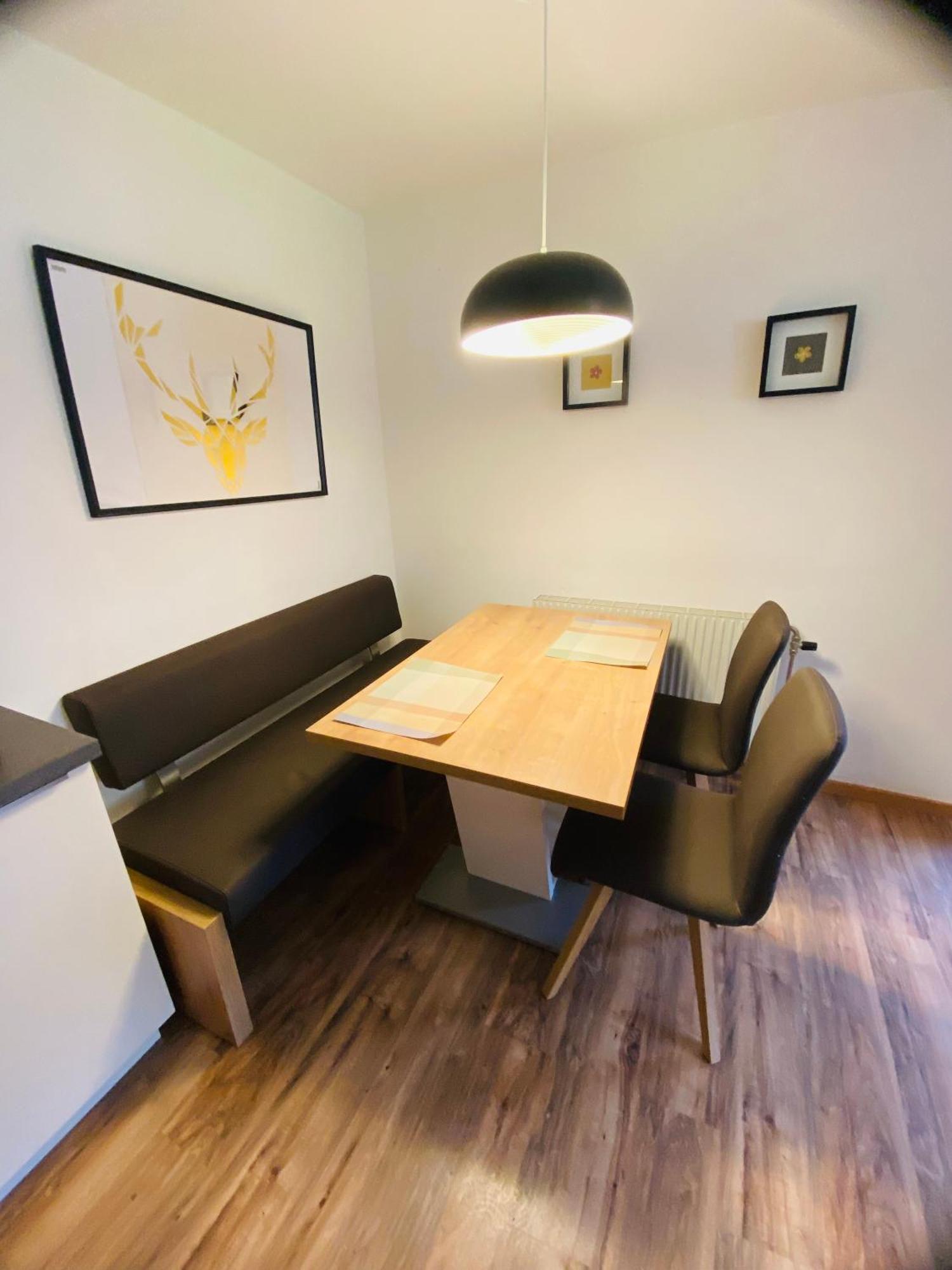 Haus Mattle Appartamento Pettneu am Arlberg