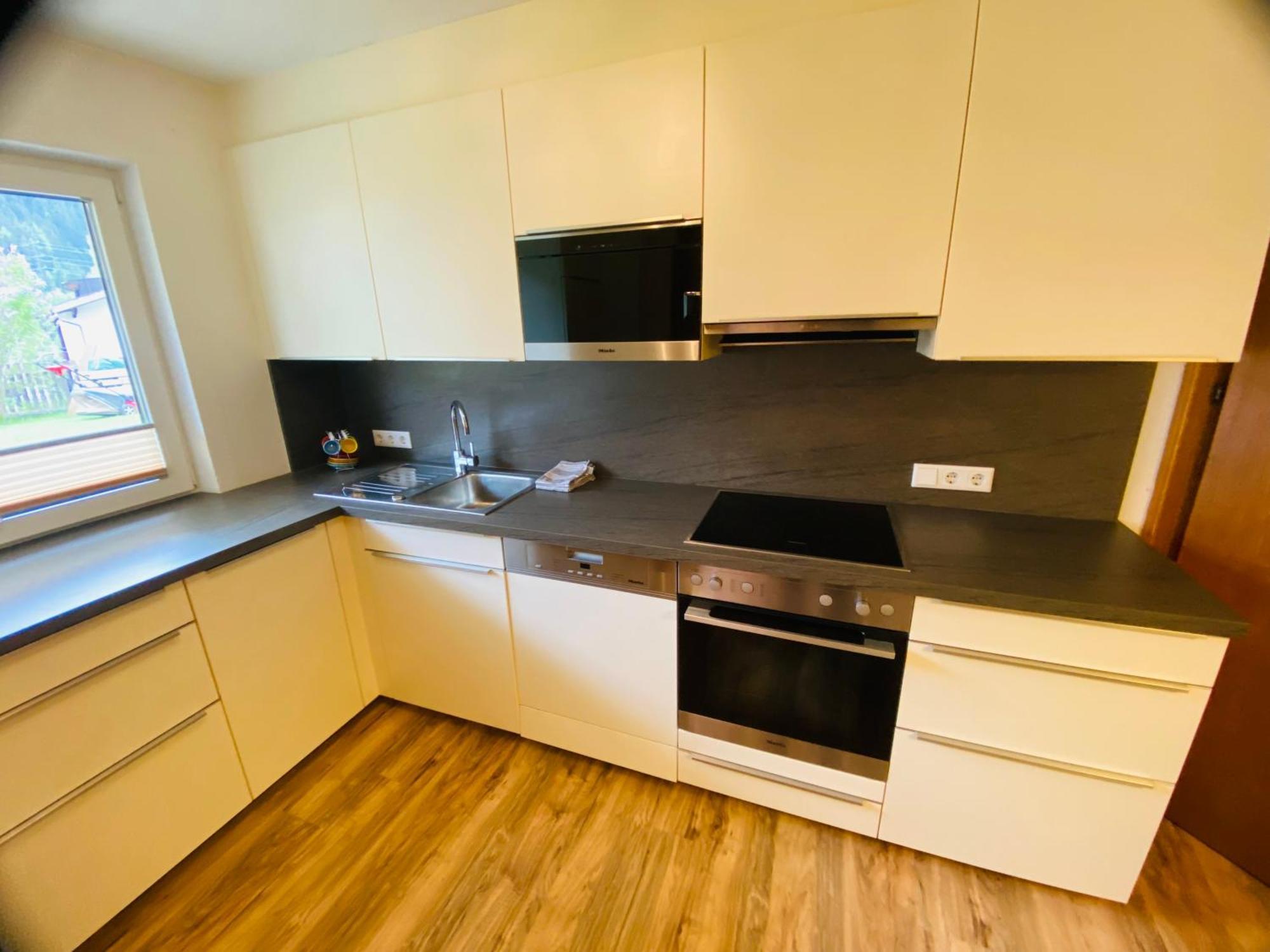 Appartamento Haus Mattle *