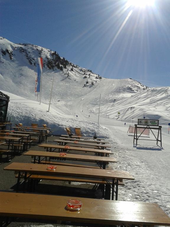 Haus Mattle Appartamento Pettneu am Arlberg