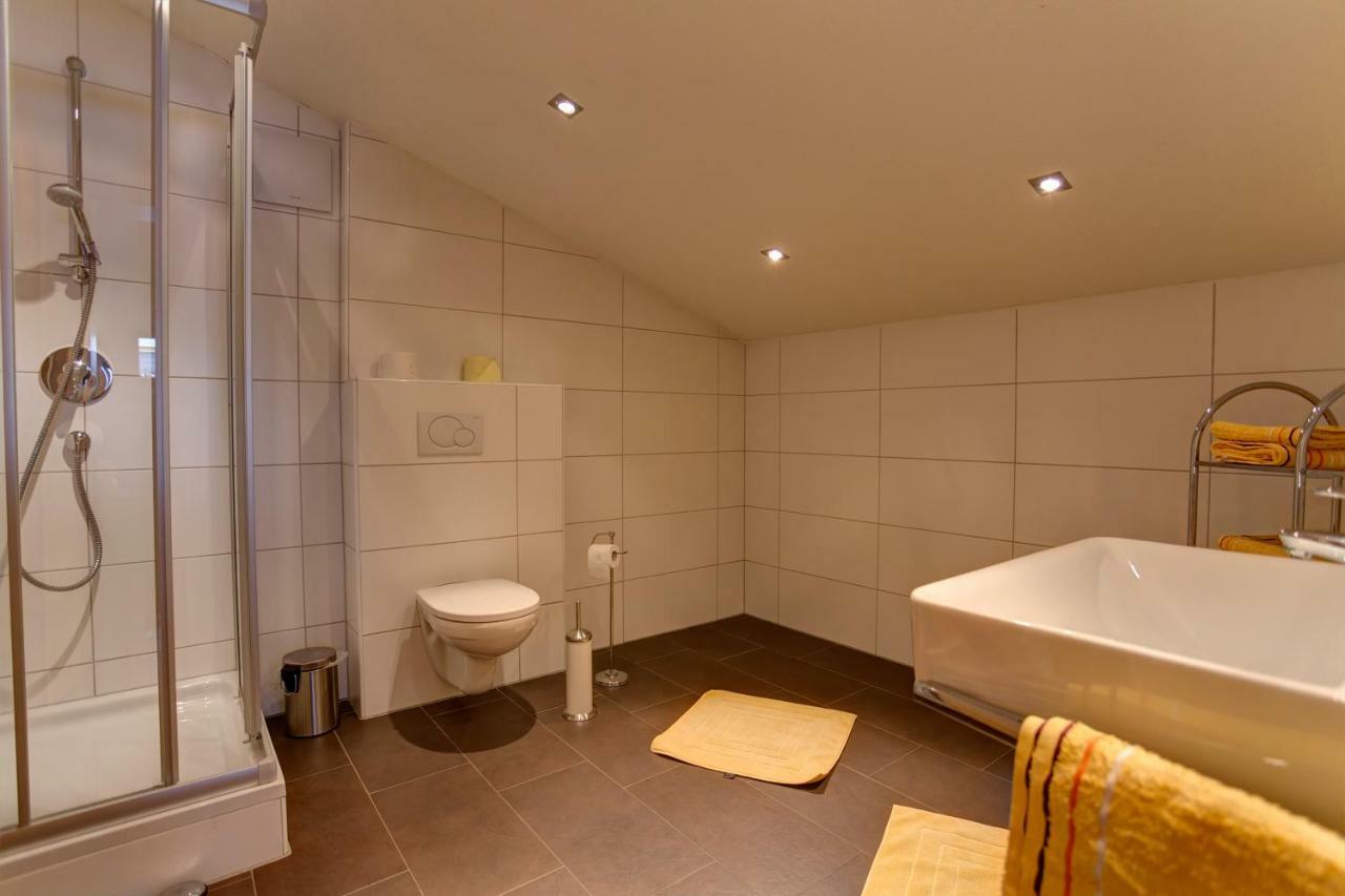 Appartamento Haus Mattle *